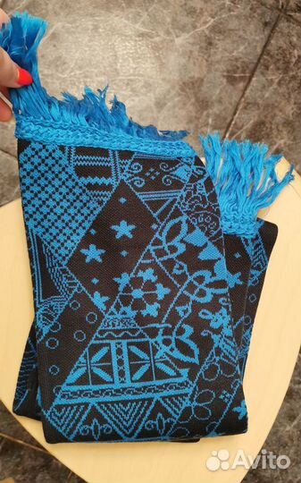 Шарф Bosco Sochi 2014 + журнал все медали России