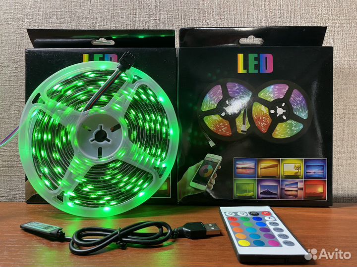Светодиодная лента