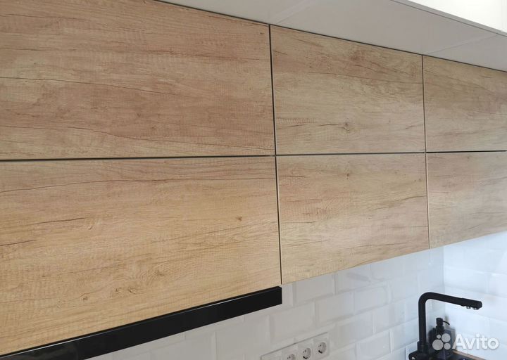 Кухня прямая на заказ