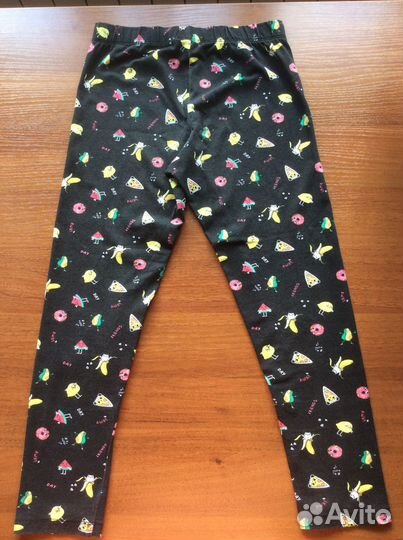 Леггинсы для девочки