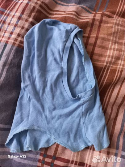 Детские шапки 1-3 года