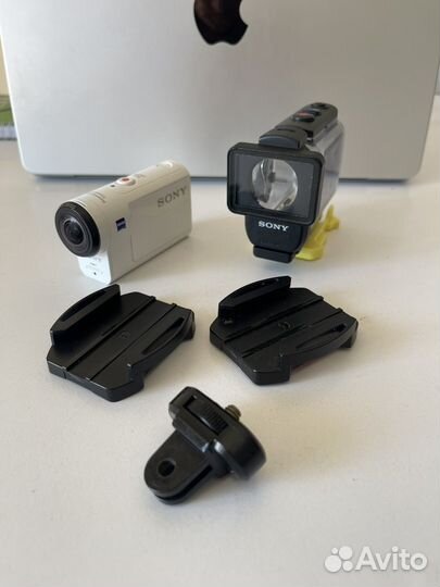 Sony action cam HDR-AS300