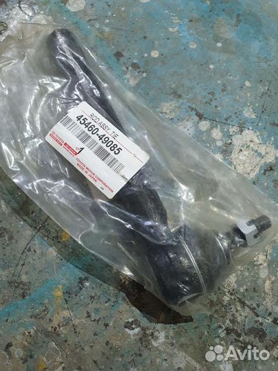 Рулевой наконечник toyota/lexus 4546049085