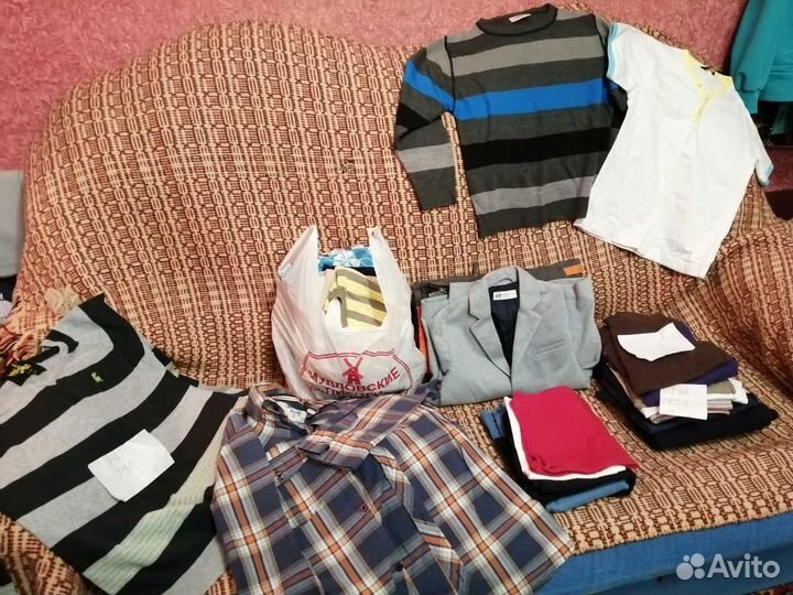 Продам вещи на мальчика