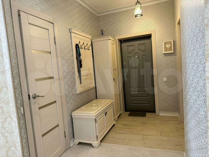 3-к. квартира, 116,5 м², 8/9 эт.