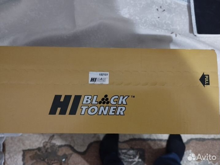 Картридж mlt-d101s 1 шт, новый