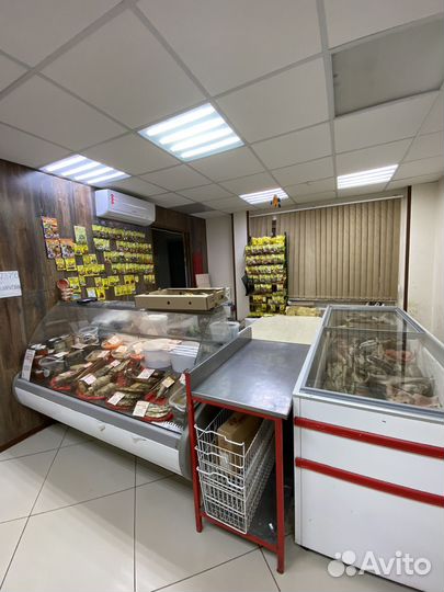 Готовый бизнес рыбный магазин