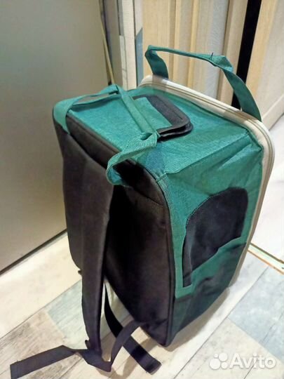 Переноска для кошки или собаки