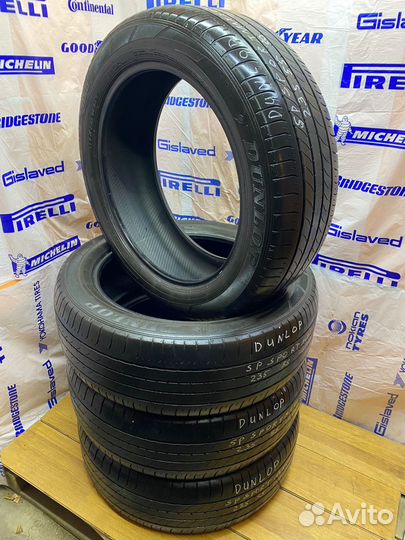 Dunlop SP Sport Maxx 050 235/55 R20