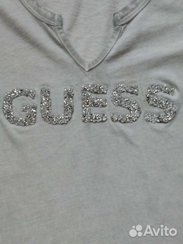 Футболка женская оригинал Guess