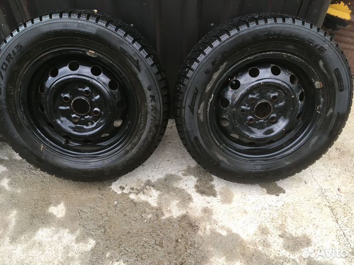 Штампы диски r13