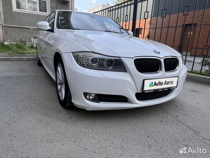 BMW 3 серия 2.0 AT, 2010, 84 000 км