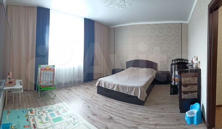 1-к. квартира, 44,1 м², 1/5 эт.