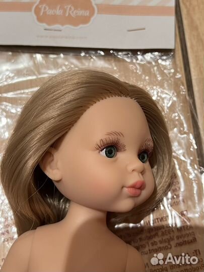 Кукла паола рейна карла лимитка