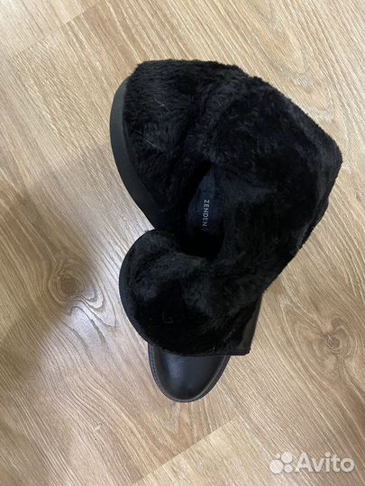 Сапоги