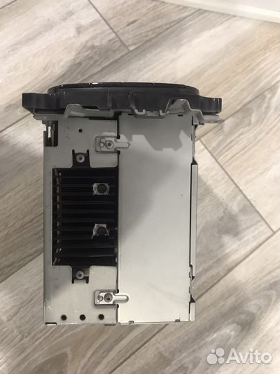 Штатная магнитола ford focus 2 Sony