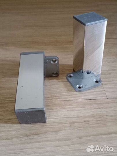 Опоры мебельные 100 мм