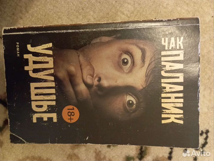 Стивен Кинг, Чак Паланик