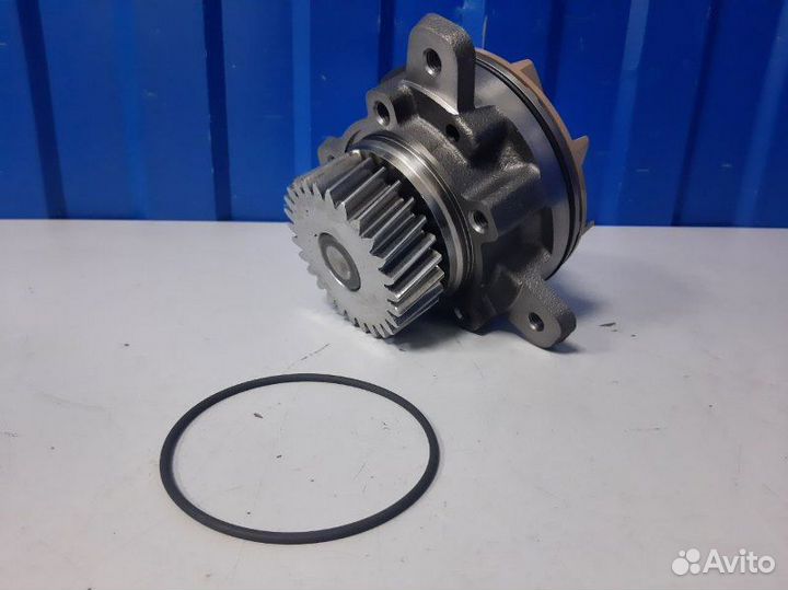 Насос водяной Volvo FH12 FM12 двигатель D12C