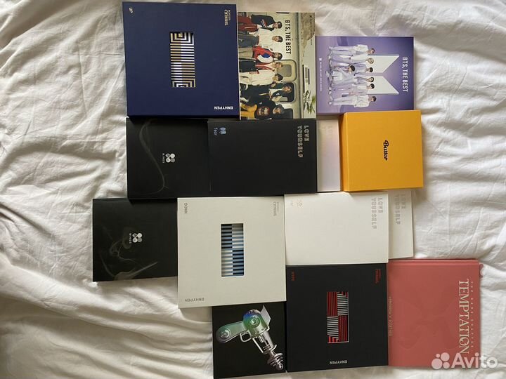 Кпоп альбом