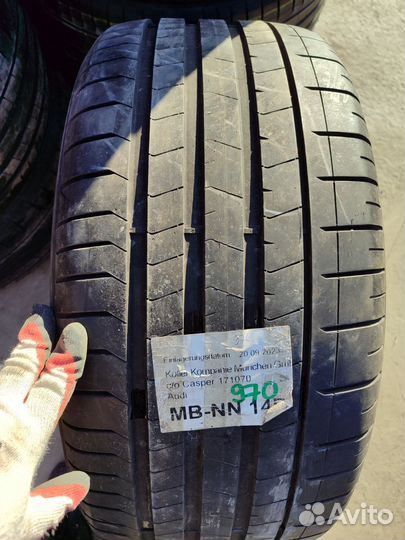 Pirelli P Zero 285/40 R21