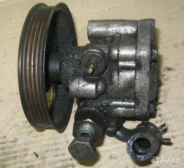 Насос гур Kia Rio 1.5 16V A5D