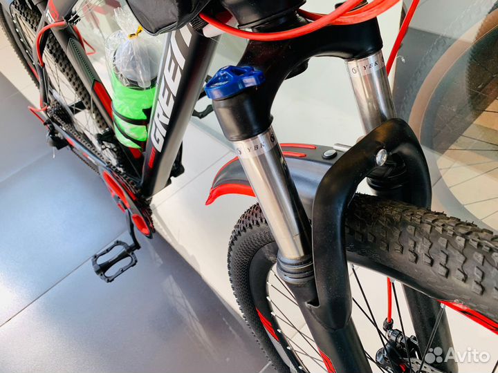 Велосипед горный