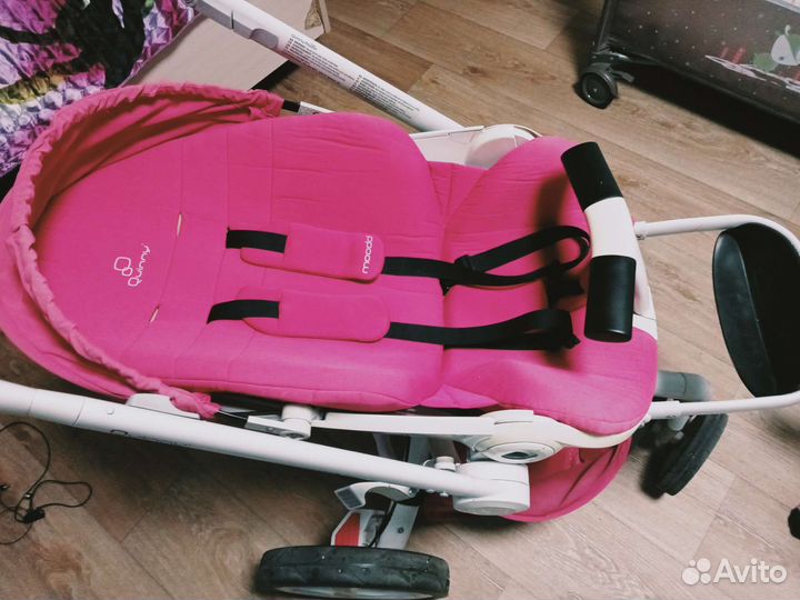 Коляска quinny moodd