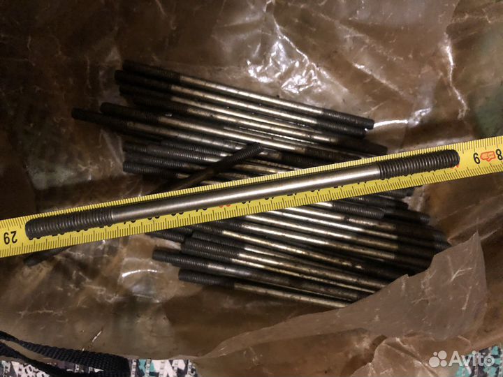 Шпильки гбц