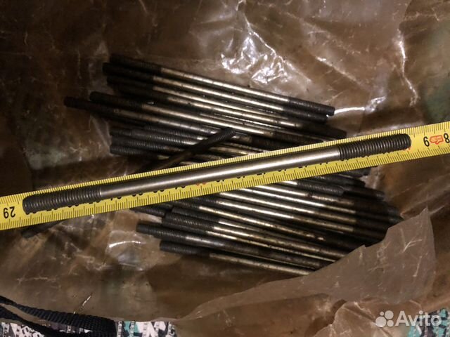 Шпильки гбц