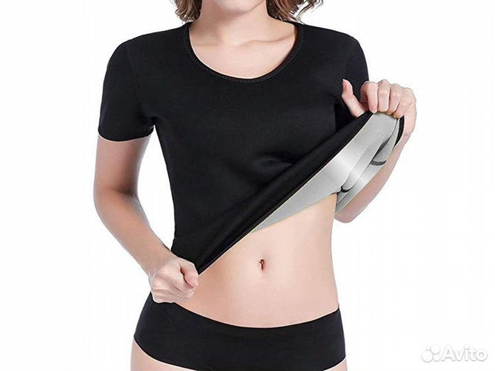 Футболка для похудения