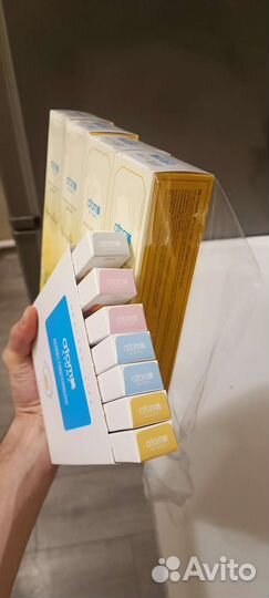 Atomy зубная паста и щетка (Корея)