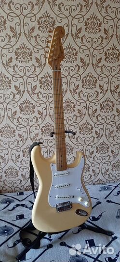Shamray Stratocaster Custom Masterbuild 2002