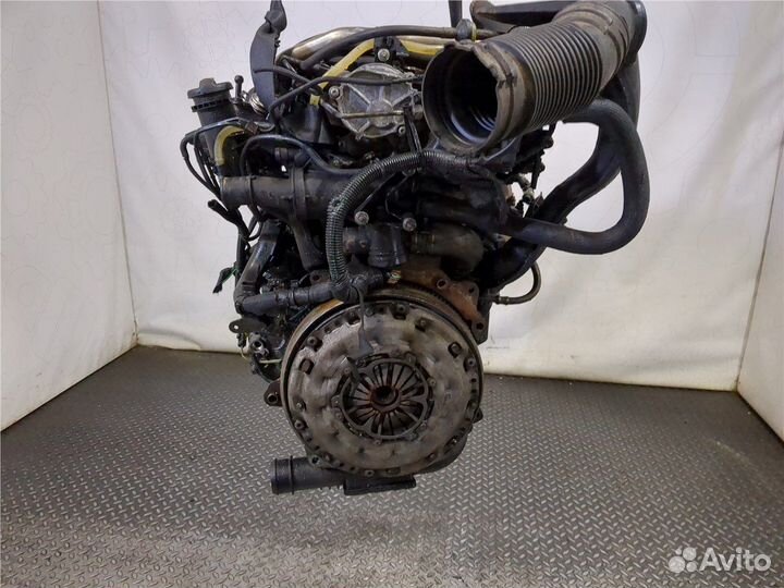 Двигатель Peugeot Expert, 2007