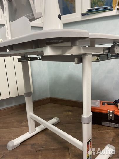 Детский стол и стул