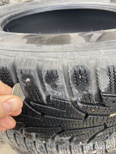 Hankook Winter I'Pike RS W419 215/60 R16