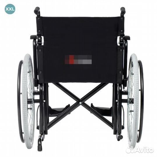 Кресло-коляска для инвалидов Trend 25 широкая