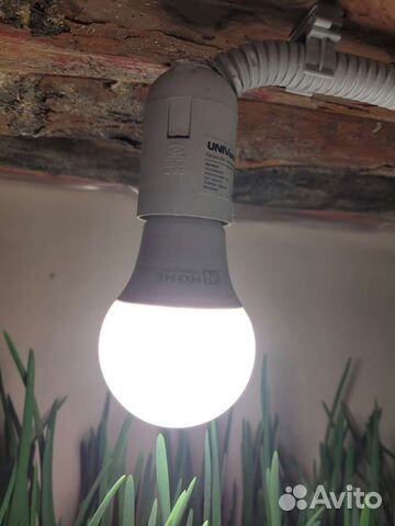 Лампа светодиодная 50шт