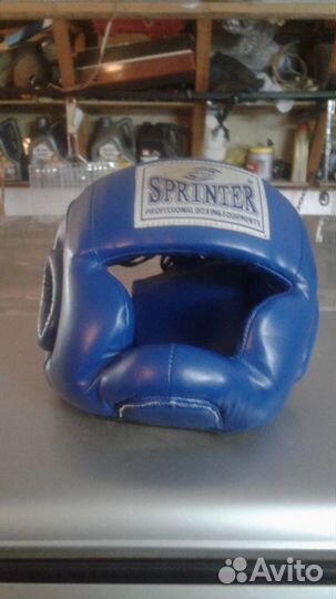 Шлем для единоборств