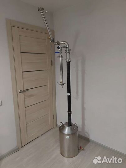 Дистиллятор самогонный аппарат бу