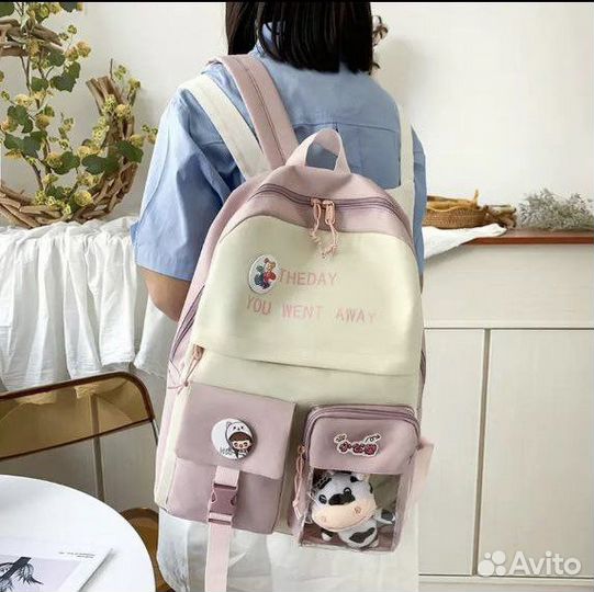 Рюкзак школьный новый