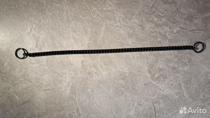 Ошейник рывковый