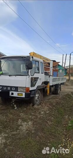 Услуги манипулятора