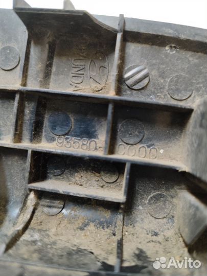 Кнопка стеклоподъёмника Hyundai Getz