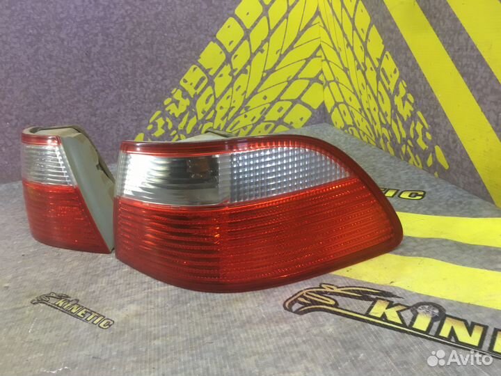 Фонарь задний внешний Albea Альбеа 2002-2012