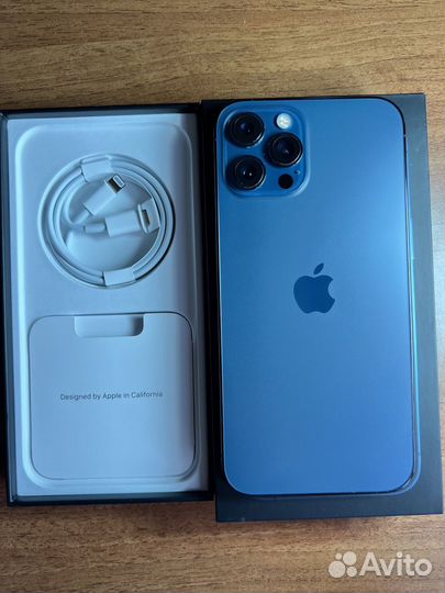 iPhone 12 Pro Max, 128 ГБ