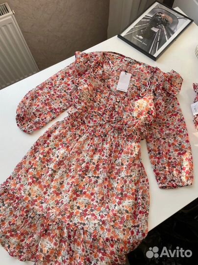 Новое платье Stradivarius