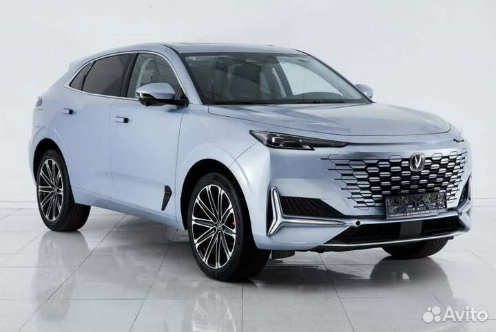 Блок управления климат-контролем Changan Uni-K