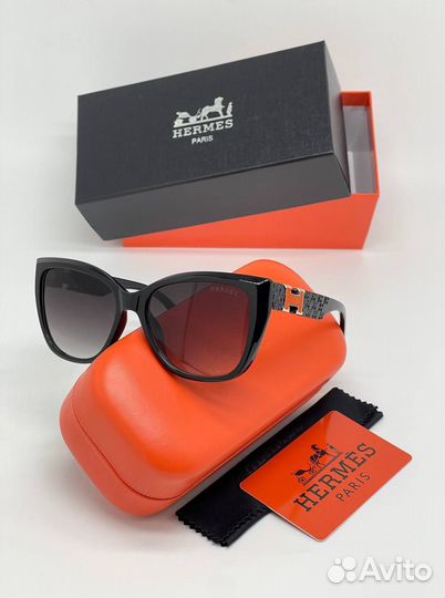 Солнцезащитные очки Hermes