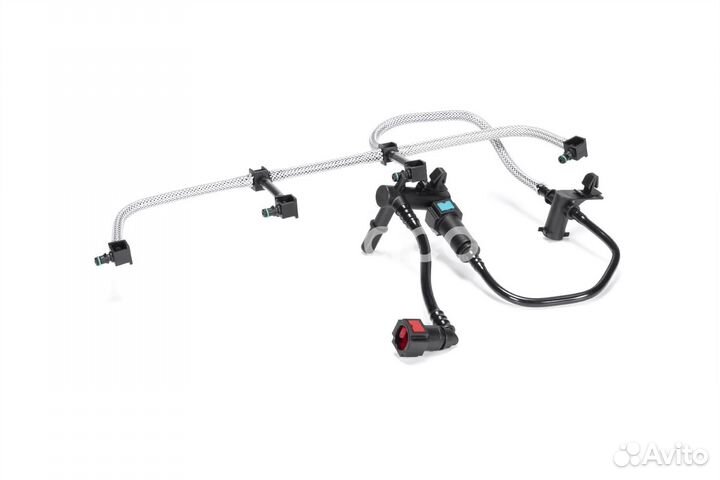 Магистраль обратки Ford Focus